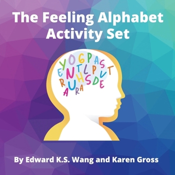 Paperback The Feeling Alphabet Activity Set Book