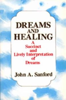 Paperback Dreams and Healing Book