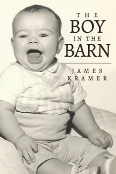 Paperback The Boy in the Barn Book