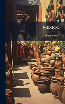 Hardcover Mexico [German] Book
