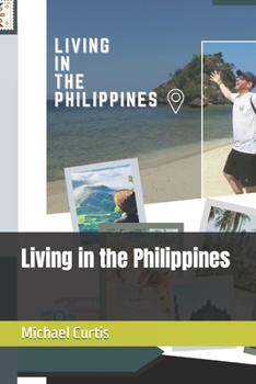 Paperback Living in the Philippines Book