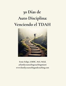 Paperback 30 Dias de Autodisciplina: Venciendo el TDAH [Spanish] Book