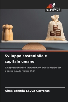 Paperback Sviluppo sostenibile e capitale umano [Italian] Book