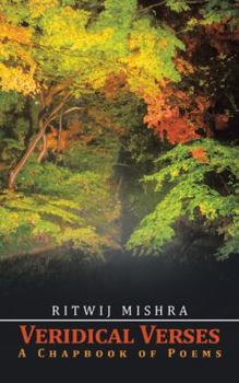 Paperback Veridical Verses: A Chapbook of Poems Book
