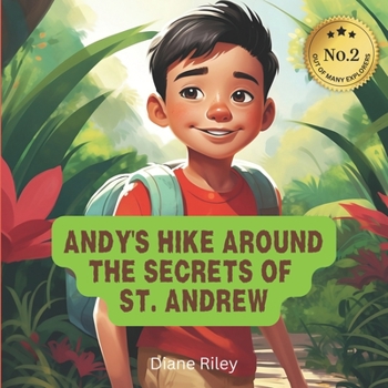 Paperback Andy's Hike Around the Secrets of St Andrew Book