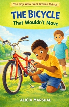 Paperback The Bicycle That Wouldn't Move Book