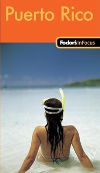 Paperback Fodor's In Focus Puerto Rico, 1st Edition (Travel Guide) Book