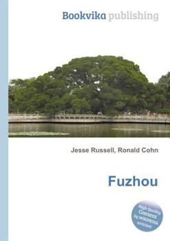 Paperback Fuzhou Book