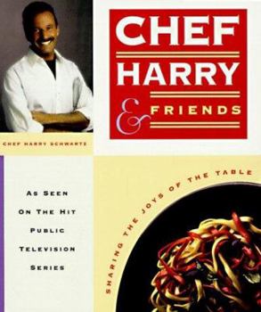 Paperback Chef Harry and Friends Book