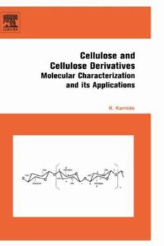 Hardcover Cellulose and Cellulose Derivatives Book