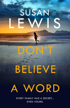 Paperback Don't Believe a Word Book