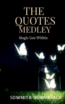 Paperback The Quotes Medley Book