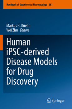Paperback Human Ipsc-Derived Disease Models for Drug Discovery Book