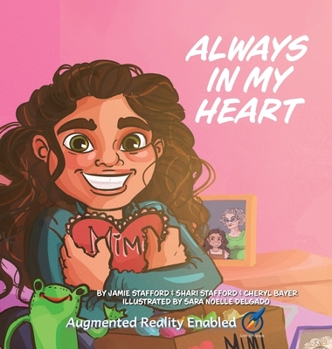 Hardcover Always In My Heart Book