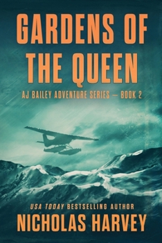 Paperback Gardens of the Queen Book