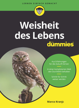 Paperback Weisheit des Lebens für Dummies [German] Book