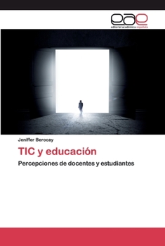 Paperback TIC y educación [Spanish] Book