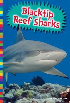 Blacktip Reef Sharks - Book  of the Sharks