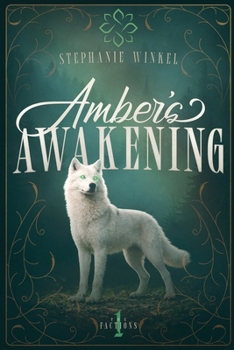 Paperback Amber's Awakening Book