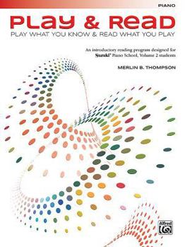 Play & Read: Read What You Know & Play What You Read