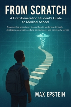 FROM SCRATCH: A First-Generation Student's Guide to Medical School
