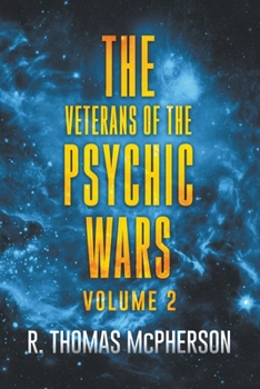 Paperback The Veterans of the Psychic Wars Volume 2 Book