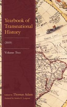 Hardcover Yearbook of Transnational History: (2019) Book