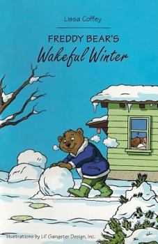 Paperback Freddy Bear's Wakeful Winter Book