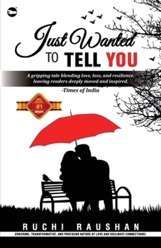 Paperback Just Wanted To Tell You Book