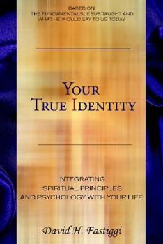 Paperback Your True Identity Book