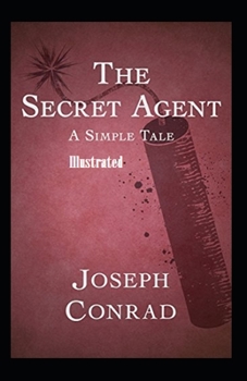 Paperback The Secret Agent Illustrated Book