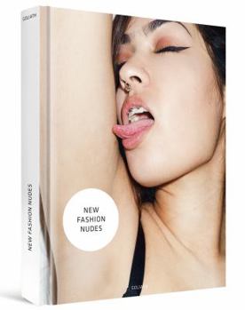 Hardcover New Fashion Nudes Book