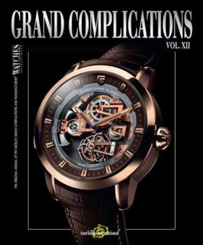 Hardcover Grand Complications Volume XIII Book