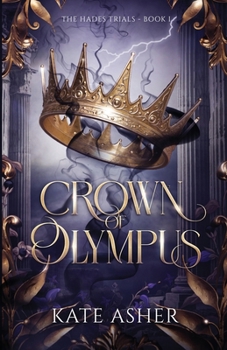 Paperback Crown of Olympus Book