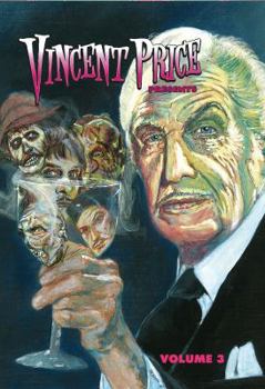 Paperback Vincent Price Presents: Volume 3 Book
