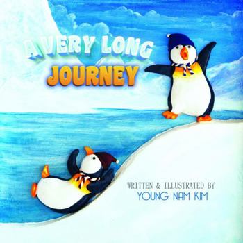 Hardcover A Very Long Journey Book