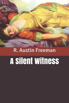 Paperback A Silent Witness Book
