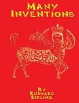 Paperback Many inventions (1893) by Rudyard Kipling (World's Classics) Book