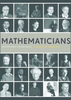 Paperback Mathematicians: An Outer View of the Inner World Book