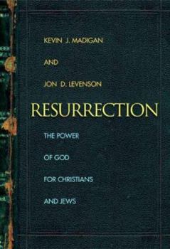 Hardcover Resurrection: The Power of God for Christians and Jews Book