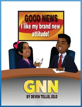 Hardcover Good News: I like my brand new attitude! Book