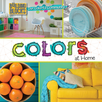 Paperback Colors at Home Book