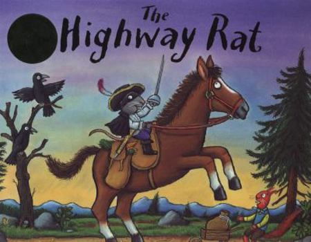 Hardcover Highway Rat Book