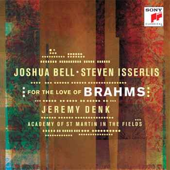 Music - CD For The Love Of Brahms Book