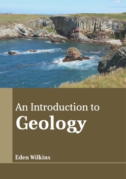 Hardcover An Introduction to Geology Book