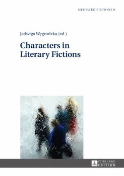 Hardcover Characters in Literary Fictions Book