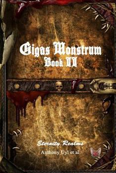Paperback Gigas Monstrum: Book II Book