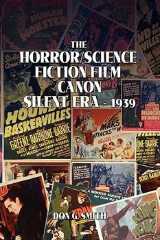 Hardcover The Horror Science Fiction Film Canon Book