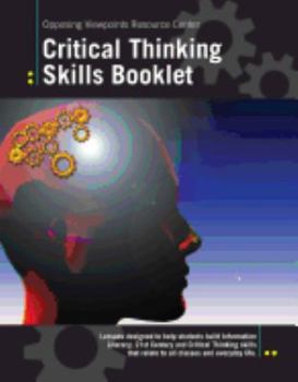 Paperback Ovrc: Crit Thnkng Sklls Bk -P Book