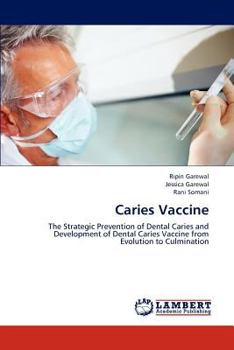 Paperback Caries Vaccine Book